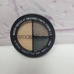 NEW No Box Smashbox Photo Edit‎ Eye Shadow Trio DAY RATE